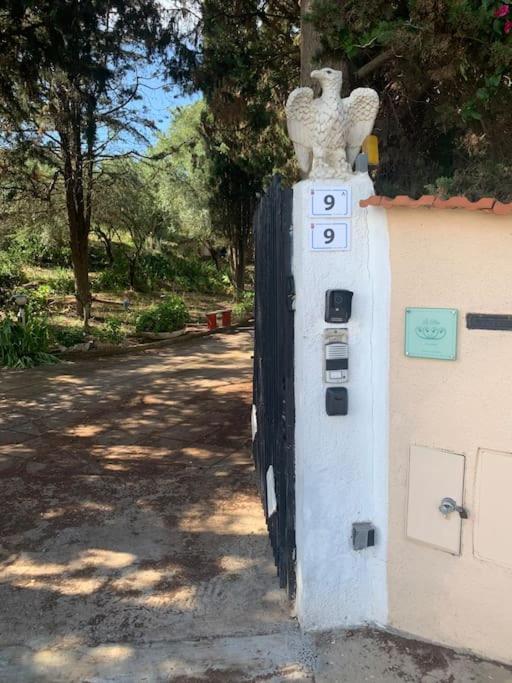 Casa Vacanze La Brii إيغليزياس المظهر الخارجي الصورة