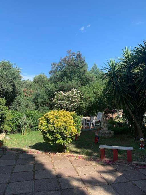 Casa Vacanze La Brii إيغليزياس المظهر الخارجي الصورة