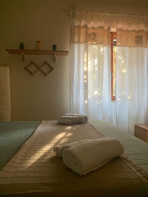Casa Vacanze La Brii إيغليزياس المظهر الخارجي الصورة